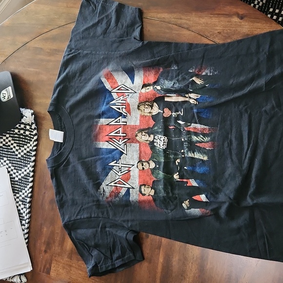 Def Leppard N America tour 2016 medium - Picture 2 of 5